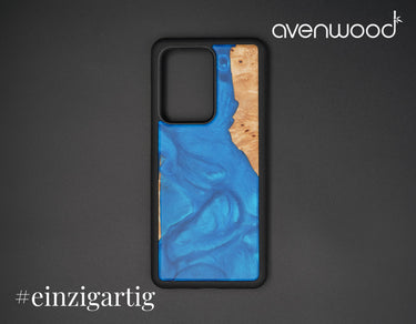 Samsung Galaxy S20 Ultra PORTO COLLECTION 5221 Blau